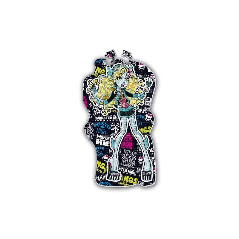 150P PUZZLES MONSTER HIGH
