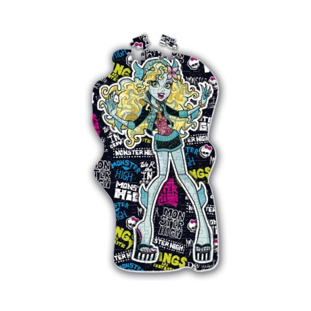 150P PUZZLES MONSTER HIGH