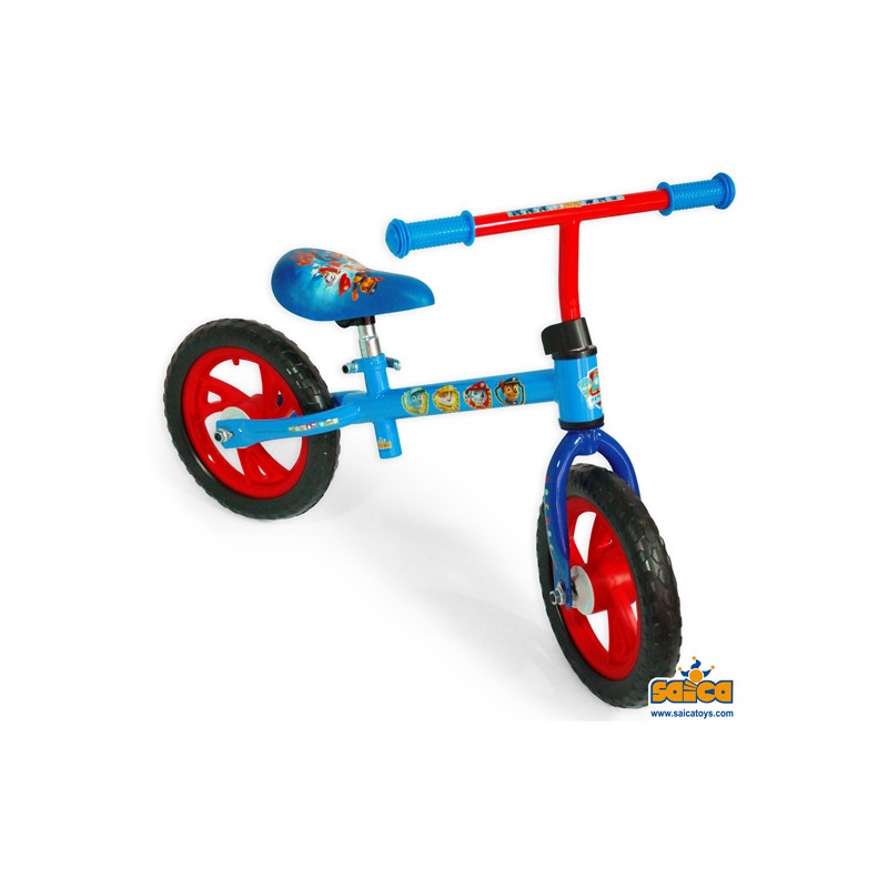 WALKING BIKE PAW PATROL