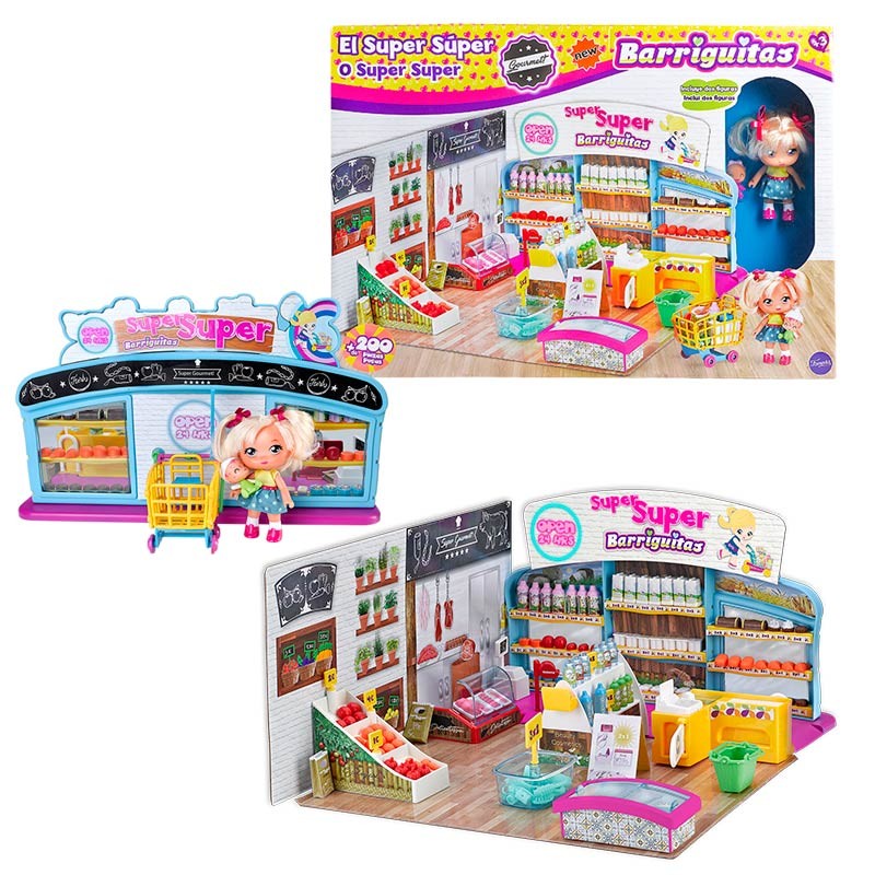 EL SUPER SUPER DE BARRIGUITAS