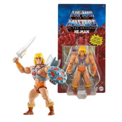 MASTERS OF THE UNIVERSE ORIGIN