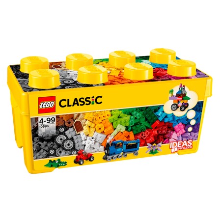 CLASSIC CAJA DE LADRILLOS CREA