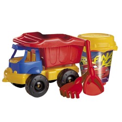 CUBO CASTILLO CARS CAMION