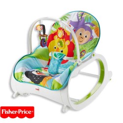 HAMACA CRECE CONMIGO SAFARI