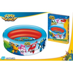 PISCINA 3 AROS D86 CM SUPERWIN