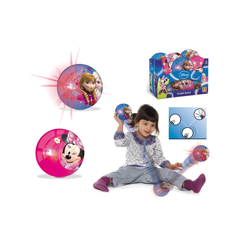 FLASH BALL FROZEN