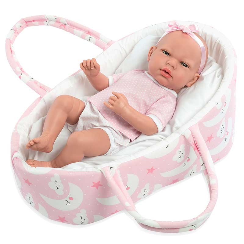 ELEGANCE 38 CM ANDIE ROSA CAPA