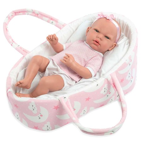 ELEGANCE 38 CM ANDIE ROSA CAPA