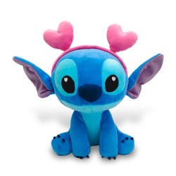 PELUCHE STITCH CORAZONES 25 cm