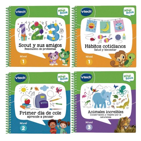 MAGIBOOK SURTIDO LIBROS