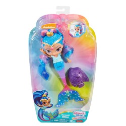 SHIMMER AND SHINE SHINE MUÑECA