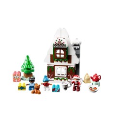 DUPLO CASA DE PAN DE JENGIBRE