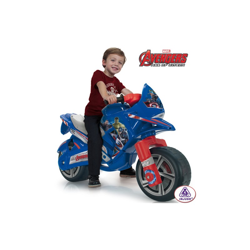 CORREPASILLOS MOTO HAWK AVENGE