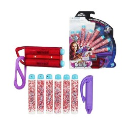 REBELLE DARDOS SECRETS & SPIES