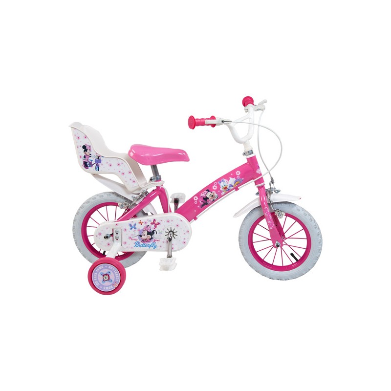 BICICLETA 12P MINNIE