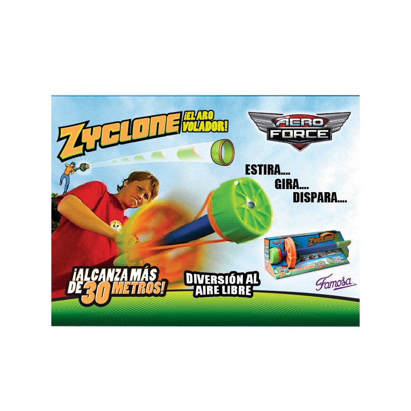 AEROFORCE ZYCLONE
