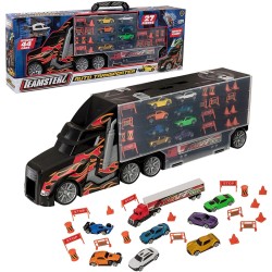 TEAMSTERZ TRAILER ALMACEN CON