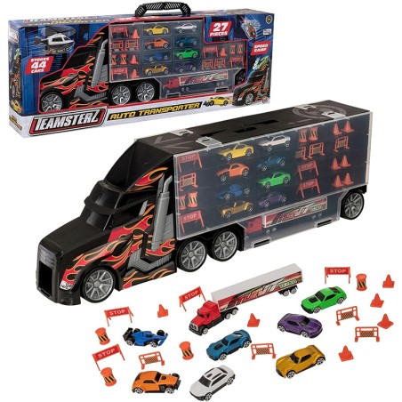 TEAMSTERZ TRAILER ALMACEN CON