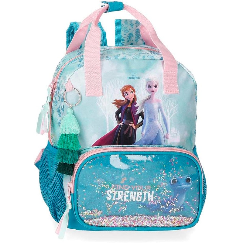 FROZEN FIND MOCHILA ADAP.28 cm