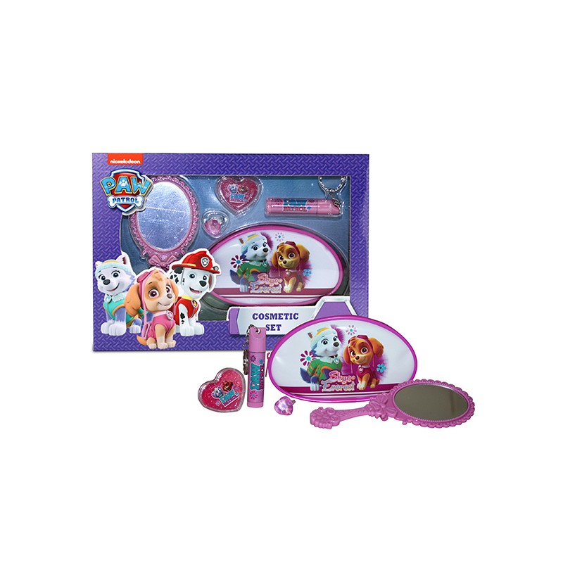 SET COSMETICO MEDIANO+NECESER