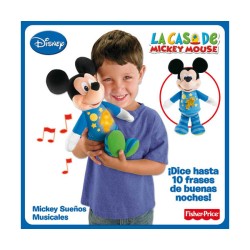 MICKEY CH SUEÑOS MUSICALES