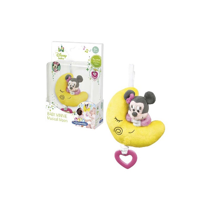 CARRILLON PELUCHE MINNIE
