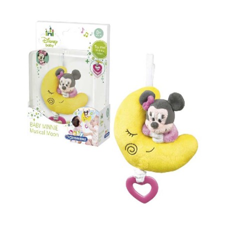 CARRILLON PELUCHE MINNIE