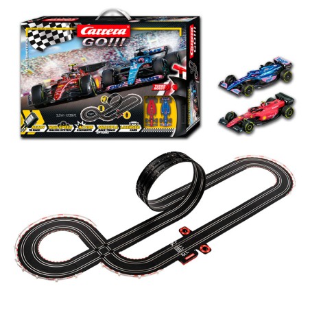 CIRCUITO CARRERA GO!! 1:43 SPE