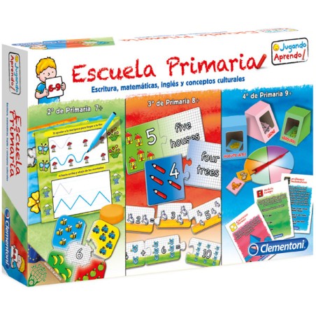 EDUCACION PRIMARIA 2º 3º 4º