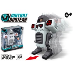 MUTANT BUSTERS METAL ICE Y DAV