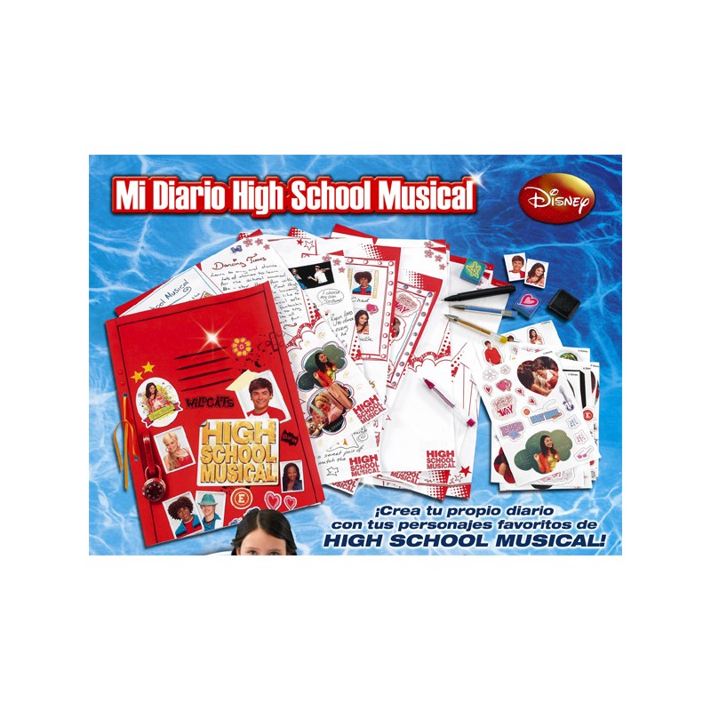 DIARIO HIGH SCHOOL MUSICAL