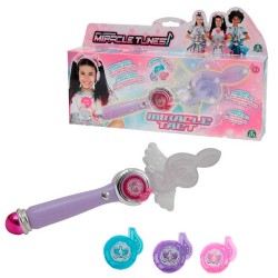 MIRACLE TUNES CETRO MAGICO LUZ