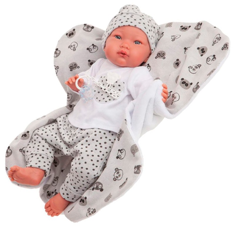 MI PRIMER REBORN ALEJANDRO PAN