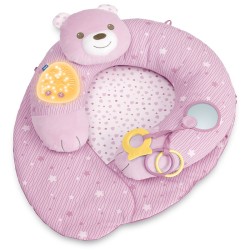 MI PRIMER COJIN DE DESCANSO RO