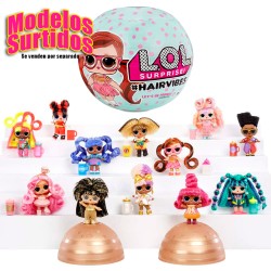 LOL SURPRISE S7 HAIRVIBES F