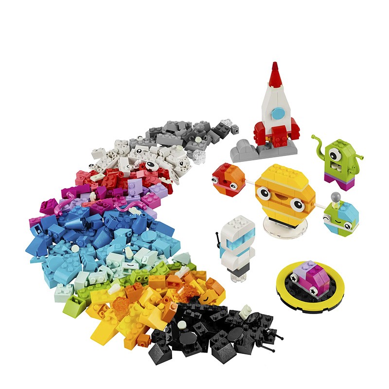 CLASSIC PLANETAS ESPACIALES CR