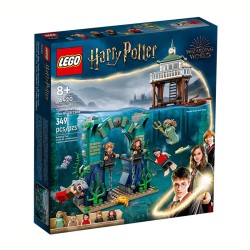 HARRY POTTER TORNEO DE LOS TRE