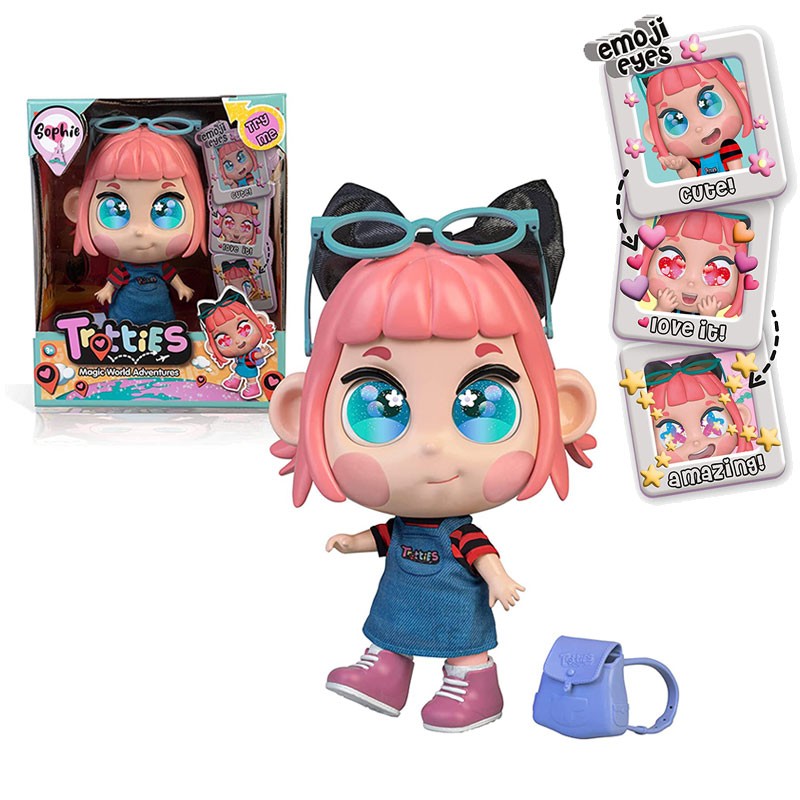 TROTTIE SOPHIE