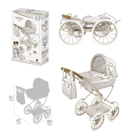 VERONA COCHE DE MUÑECA PLEGABL
