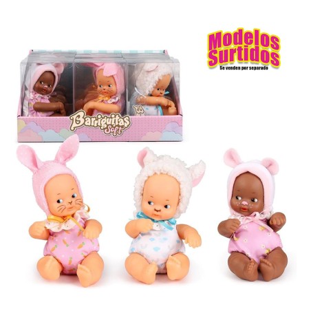 BARRIGUITAS SOFT BABIES