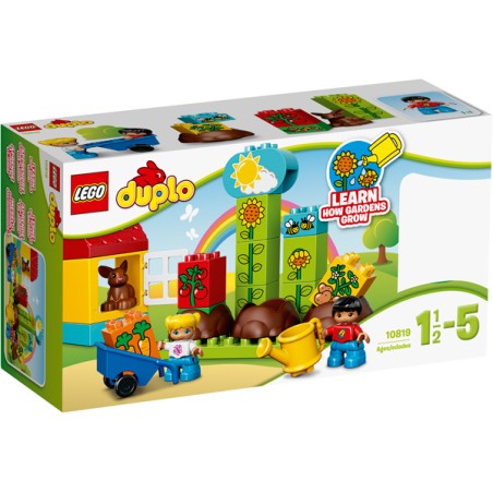 DUPLO MI PRIMER HUERTO