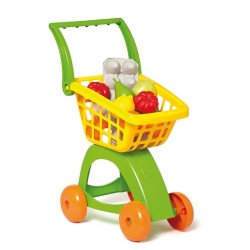 CARRITO COMPRA + ACCESORIOS