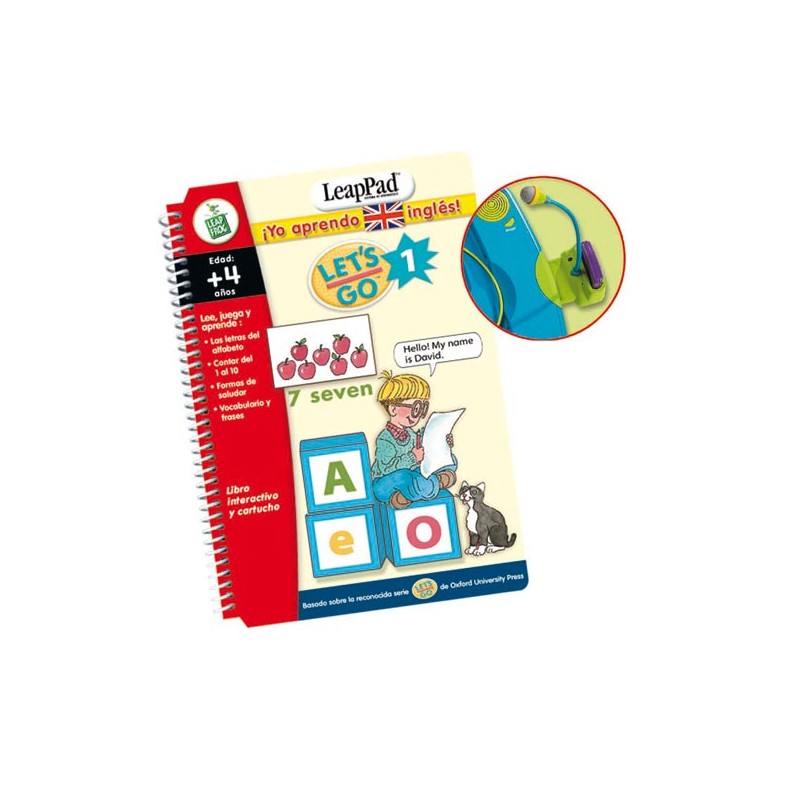 LP LETS GO BOOK 1+MICRO