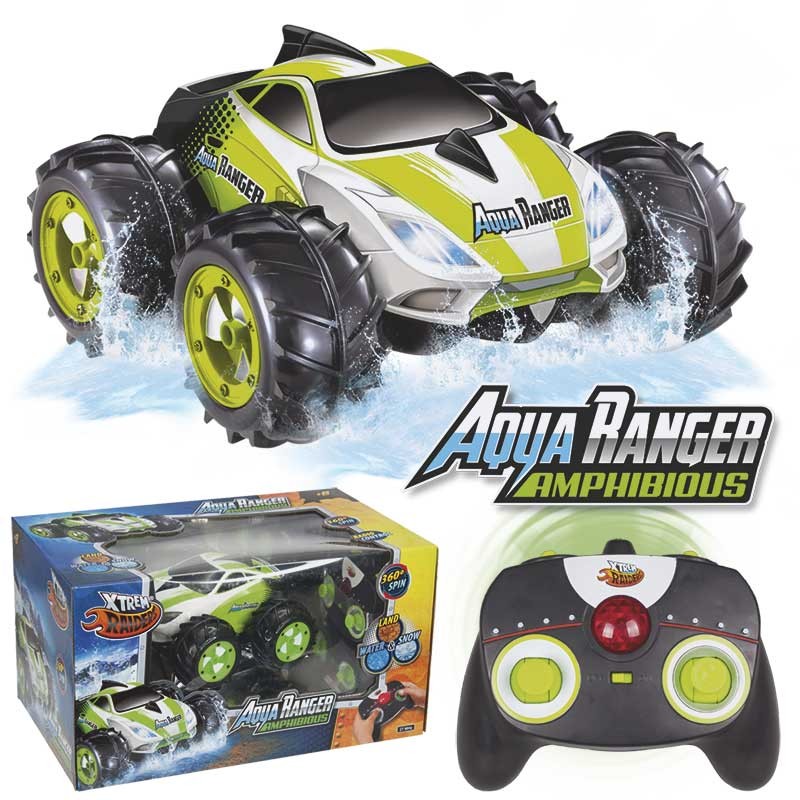 XTREM RAIDERS AQUA RANGER 1:12