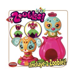 ZOOBLES TWOBLES