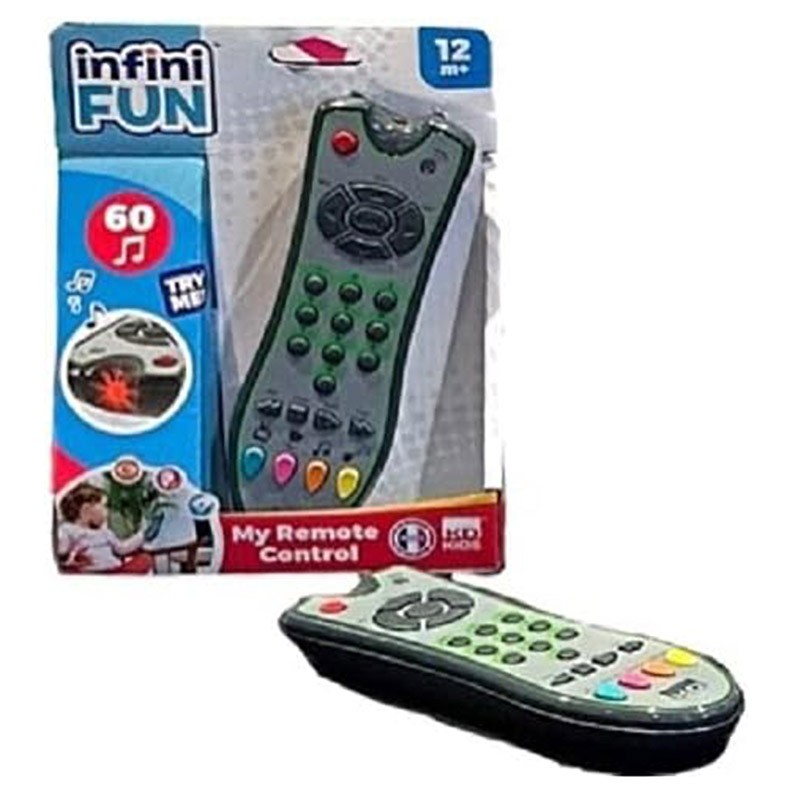 MANDO A DISTANCIA INFINIFUN