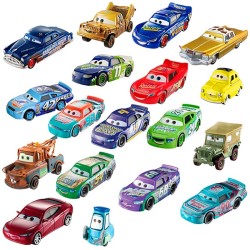 CARS COCHE METALICO SURTIDO