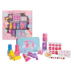 KIT PARA UÑAS Y LABIOS DE UNIC