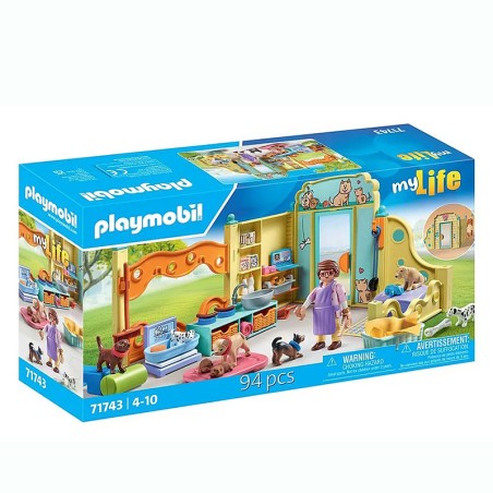 MY LIFE GUARDERIA DE CACHORROS