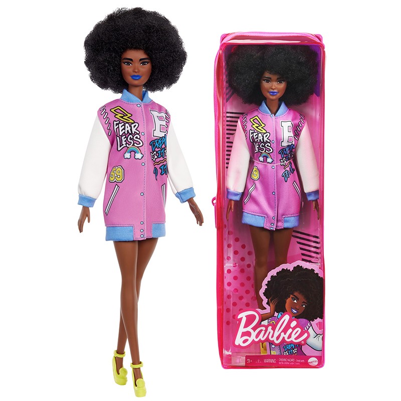 BARBIE FASHIONISTA CHAQUETA BE